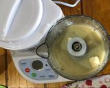 Foto langkah ke 4 dari resep Mpasi 6 bulan hari kedua.