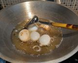 Foto langkah ke 2 dari resep Telur Balado.