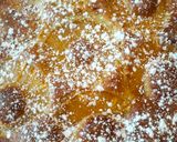 Une image de l'étape 9 de Gâteau aux pommes caramélisées et ananas vanillé.
