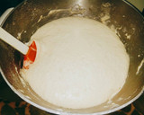 Foto del paso 5 de la receta: Masa líquida para pizza esponjosa