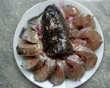 Hình bước làm 3 của món Cá lóc hấp nước tương (xì dầu)