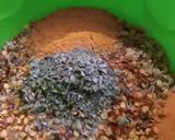 A picture of step 2 of Lahori Fish Fry With Green Chutney.