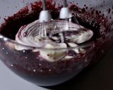 A picture of step 7 of Blueberry Cheesecake 🫐 | Cheesecake Without Baking.