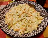 Φωτογραφία βήματος 2 της συνταγής Σαλάτα coleslaw