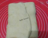 Foto langkah ke 9 dari resep Kulit Pastry (puff pastry) foto step by step lengkap.