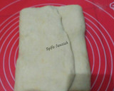 Foto langkah ke 9 dari resep Kulit Pastry (puff pastry) foto step by step lengkap.