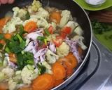 Foto langkah ke 5 dari resep Tumis Kembang Kol (ala-alaku).
