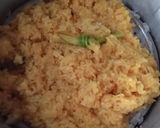 Foto langkah ke 9 dari resep Lemper bakar Ayam Opor.