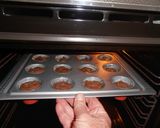 Φωτογραφία βήματος 15 της συνταγής Muffins διπλής σοκολάτας για...τριπλή απόλαυση!
