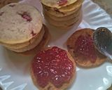 Foto del paso 4 de la receta: Alfajores Caseros A Pura Frutilla🍓🍓🍓