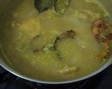Foto langkah ke 4 dari resep Soto ayam ceker lamongan lengkap dengan koya dan sambal.