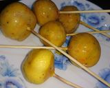 Hình bước làm 4 của món Chả quất (tắc)