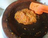 Foto langkah ke 2 dari resep Sambal Teri Pedas.