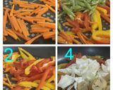Foto langkah ke 2 dari resep Pancit/Stir fry Vermicelli/soun goreng ala2 Pinoy.