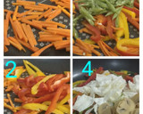 Foto langkah ke 2 dari resep Pancit/Stir fry Vermicelli/soun goreng ala2 Pinoy.