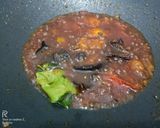 Foto langkah ke 4 dari resep Sambal kering kentang.