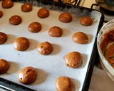 Foto del paso 5 de la receta: Galletitas de chocolate