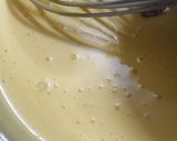 Foto del paso 3 de la receta: Mousse de piloncillo con glaseado espejo