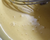 Foto del paso 3 de la receta: Mousse de piloncillo con glaseado espejo