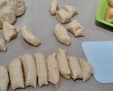 Foto langkah ke 5 dari resep #63. Bolen Pisang Coklat Keju.