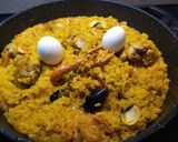 Foto del paso 5 de la receta: Paella a mi sencilla manera