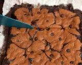 Foto langkah ke 7 dari resep BROWNIES + SOFT COOKIES ✨❤️✨.