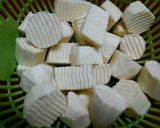 Hình bước làm 1 của món Cari Chay