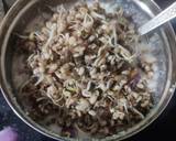 Sprouts Moong Raita recipe step 4 photo