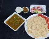 Tarka Chawal with Massoor Daal recipe step 7 photo