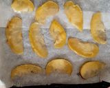 Foto del paso 2 de la receta: Banano y manzana de prisa!