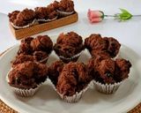 Foto langkah ke 10 dari resep Bolu Kukus Coklat Gluten Free.