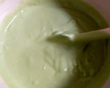 Foto langkah ke 4 dari resep Bolu Pandan Santan Panggang (4 telur).