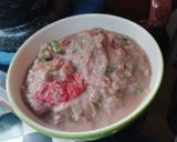 รูปขั้นตอนการทำที่ 5 ของ น้ำพริกตะลิงปลิง