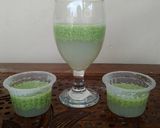 Foto langkah ke 7 dari resep Puding ijo lumut.