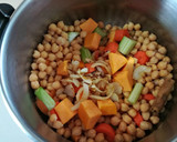 Foto del paso 1 de la receta: Crema de garbanzos