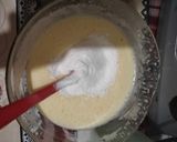 صورة لخطوة 2 من وصفة كيكة عيد ميلادي