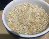 Foto langkah ke 12 dari resep Nasi tim klasik.