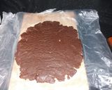 A picture of step 6 of No bake swiss roll.
