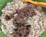 Foto langkah ke 2 dari resep Bola Daging Cincang Tahu.