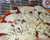 Foto del paso 3 de la receta: Pizza "El Cordobés" de película