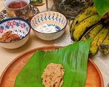 Foto langkah ke 6 dari resep Kue Pisang Aduk Khas Betawi.