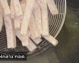 รูปขั้นตอนการทำที่ 2 ของ เผือกหิมะ เมนูอาหารว่าง ทานเล่น ทำง่ายๆ