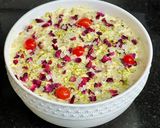 A picture of step 6 of Fruit Cream.