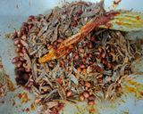 Foto langkah ke 4 dari resep Sambal teri kacang super garing.