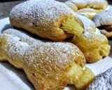 Foto del paso 6 de la receta: ECLAIRS, Bollitos Rellenos Dulces...!💝