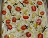Foto langkah ke 6 dari resep Focaccia.
