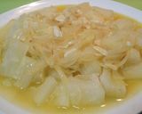 Foto del paso 8 de la receta Yuca en mojo criollo