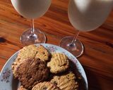 Foto del paso 6 de la receta: Galletas de avena integrales