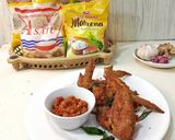 Foto langkah ke 10 dari resep Ayam Goreng Rempah.