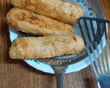 Foto langkah ke 3 dari resep Bakso Ikan Kulit Tahu.